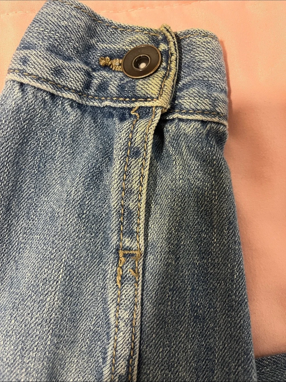 Blue Jean Jacket